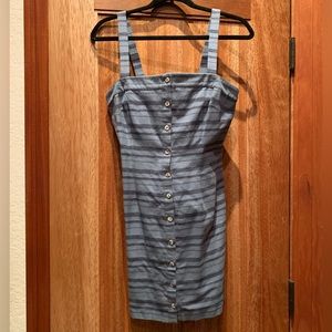 Mara Hoffman mini dress